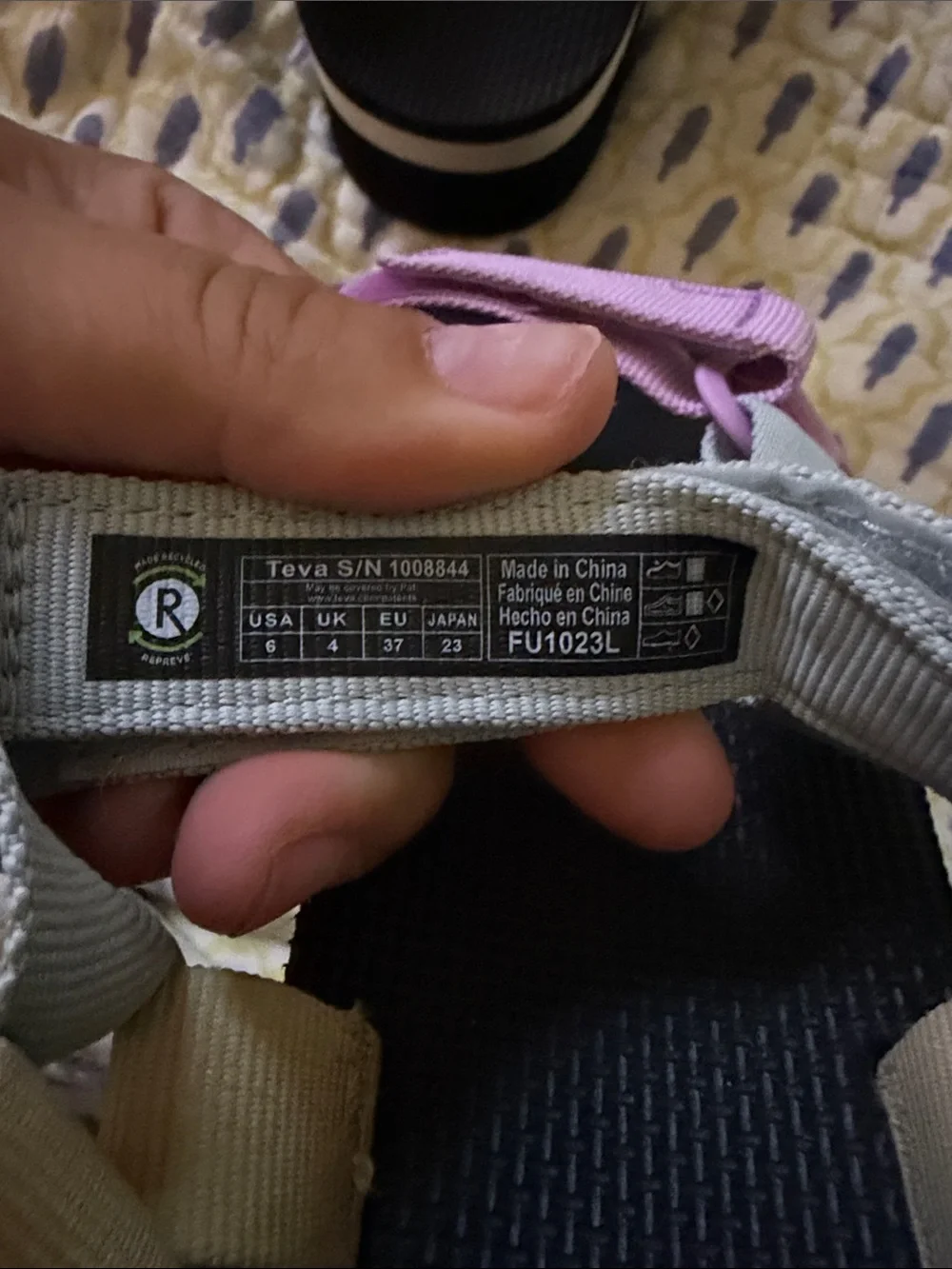 Teva brand new